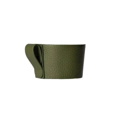 Fressko Leather Sleeve for Camino Grande - Fern